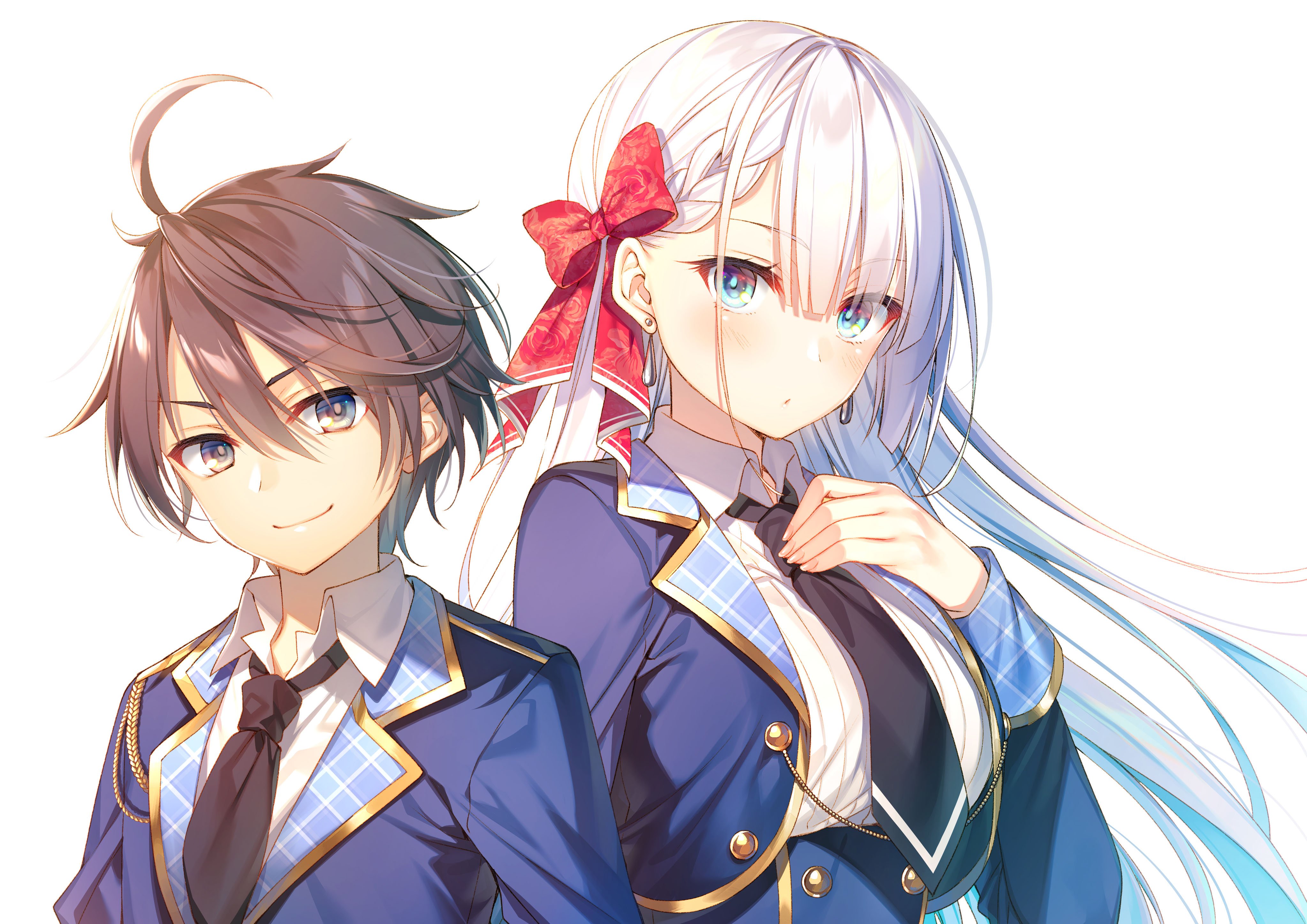 Seiken Gakuin No Maken Tsukai toosaka asagi seiken gakuin no maken tsukai riselia ray crystalia